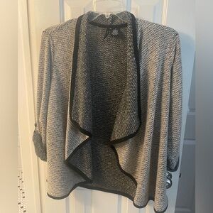 New directions fall away jacket new with tag size 2X